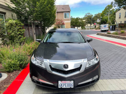 2009 Acura TL for sale at Hi5 Auto in Fremont CA