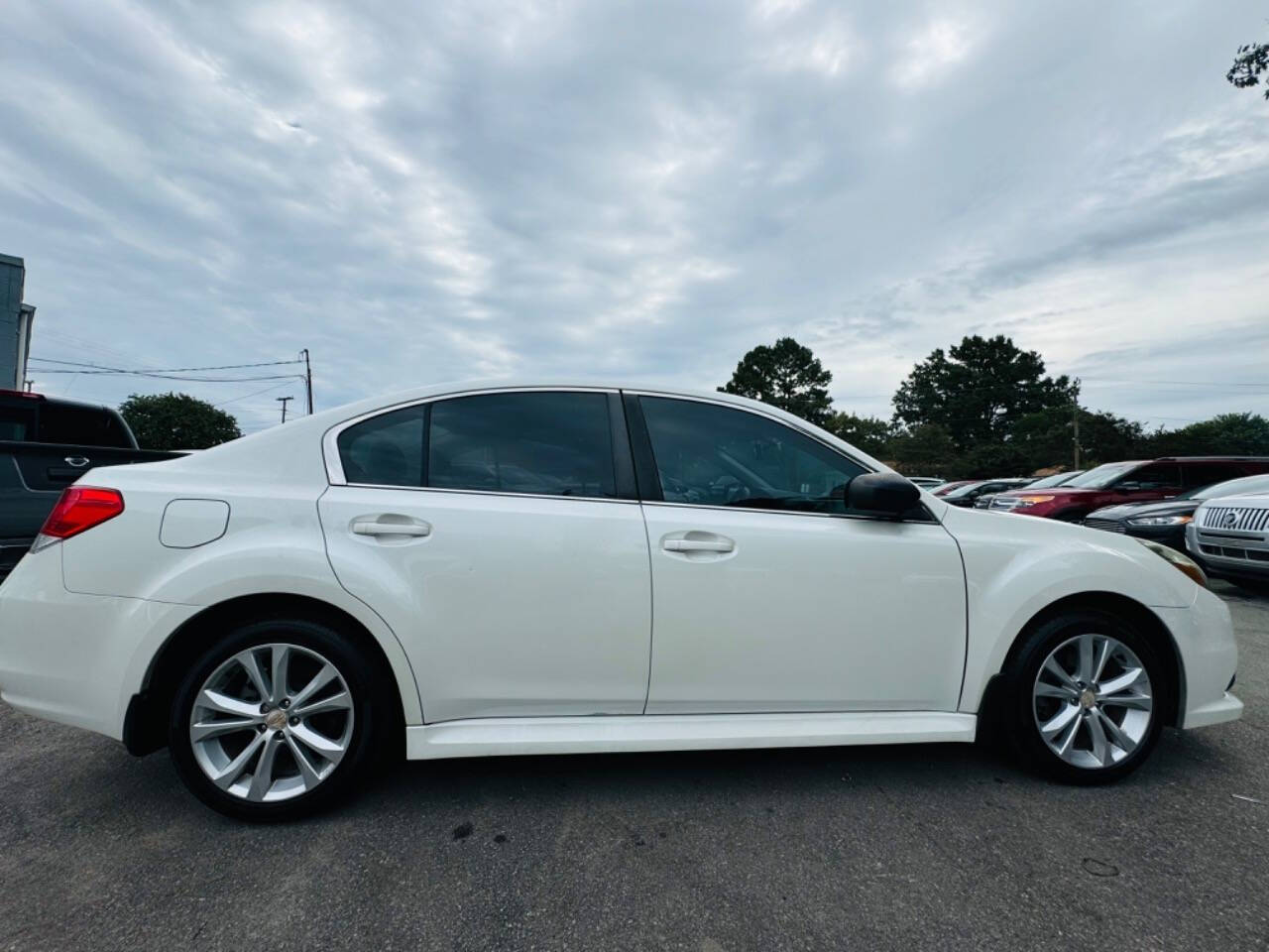 2014 Subaru Legacy for sale at Omega Auto Sales in Chesapeake, VA