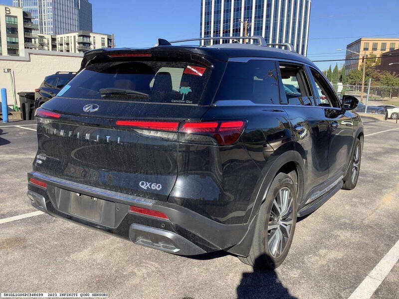 2023 Infiniti QX60 Sensory