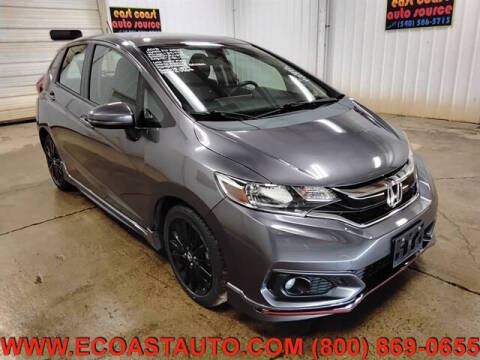2018 Honda Fit Sport