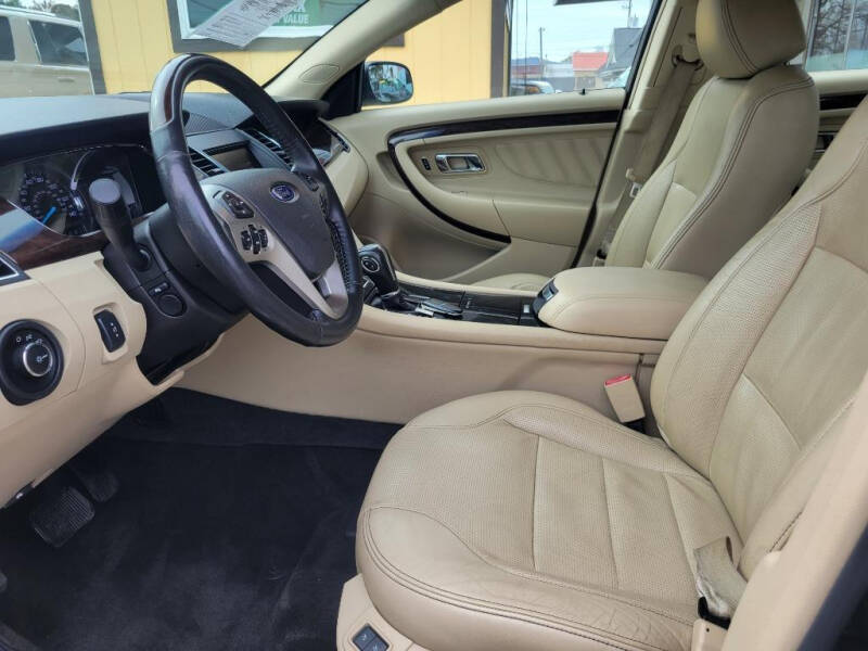 2013 Ford Taurus Limited