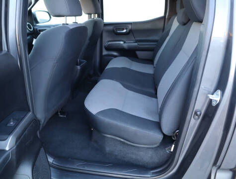 2021 Toyota Tacoma TRD Off-Road