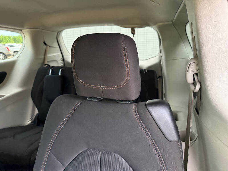 2017 Chrysler Pacifica Touring