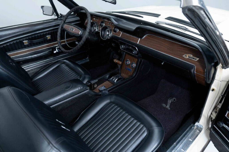 1968 Shelby GT500