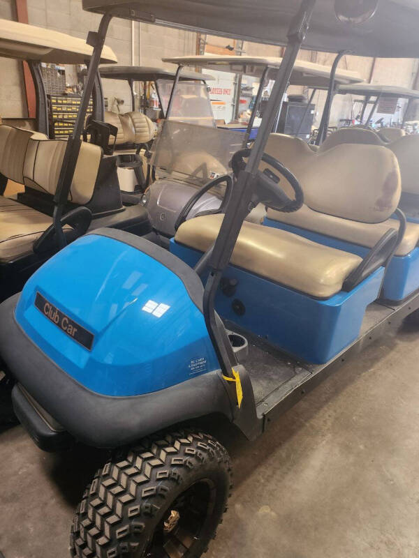 2015 Club Car Precedent