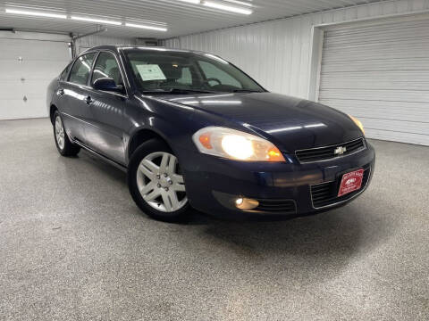 2007 Chevrolet Impala for sale at Hi-Way Auto Sales in Pease MN