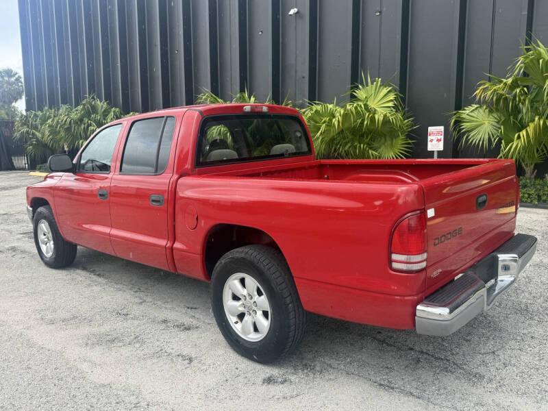2004 Dodge Dakota SLT Plus