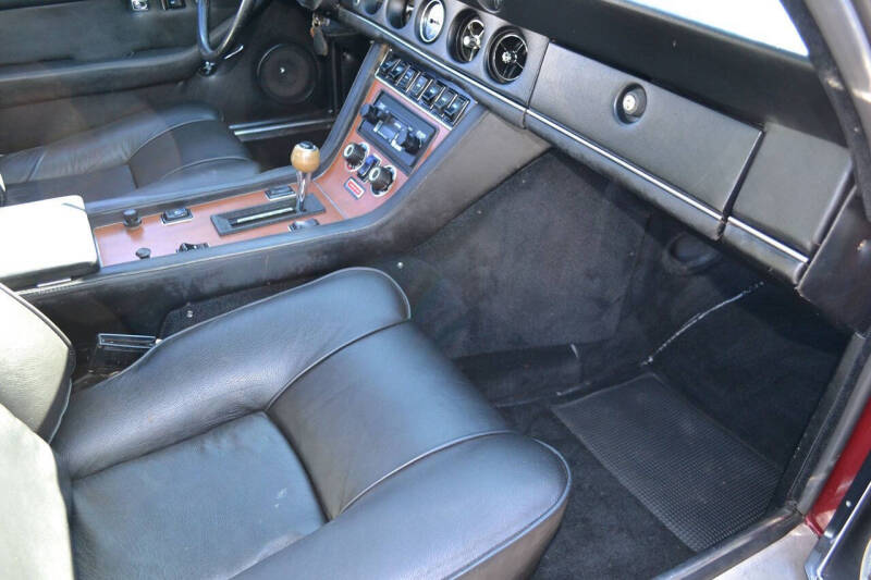 1973 Jensen Interceptor