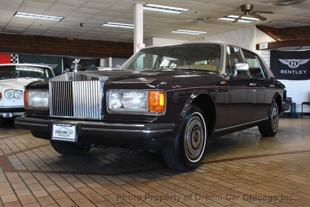 1982 Rolls-Royce Silver Spur For Sale In Cookeville, TN - Carsforsale.com®