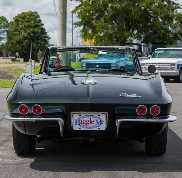 1965 Chevrolet Corvette