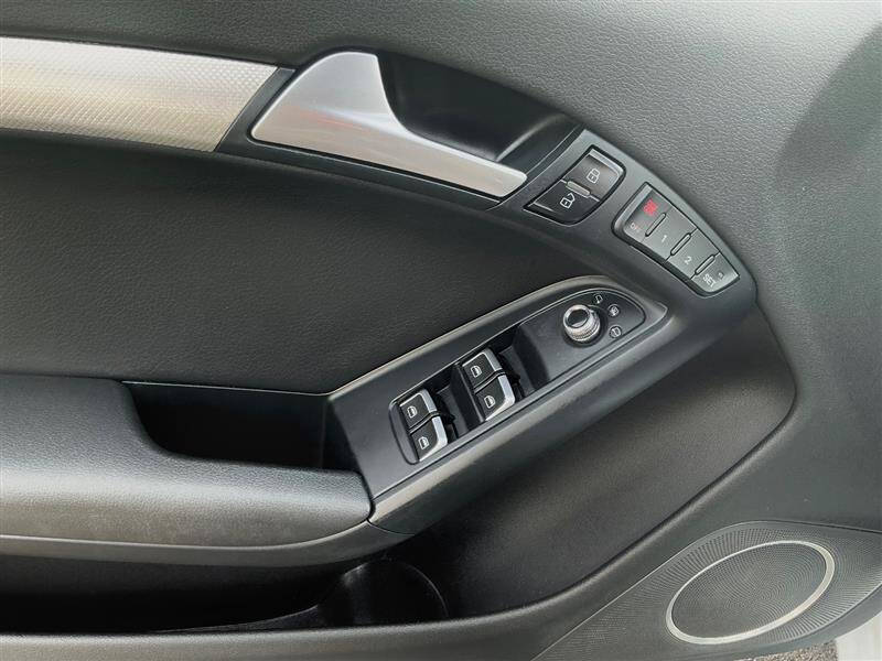 2014 Audi A5 2.0T quattro Premium Plus