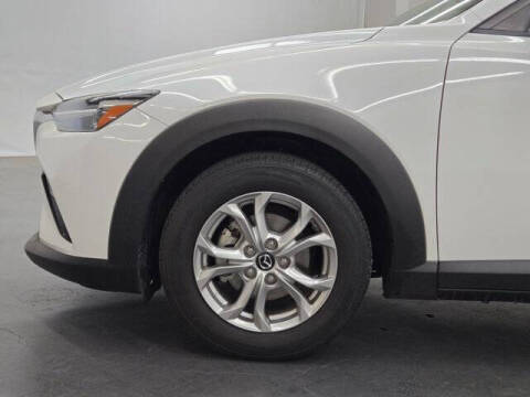 2019 Mazda CX-3 Sport