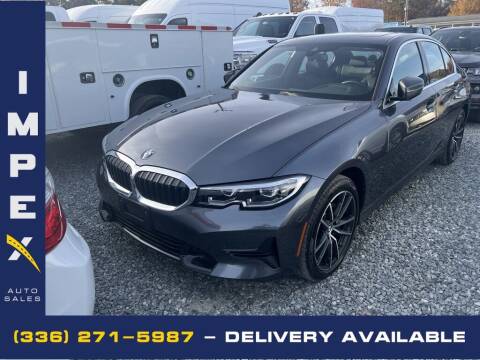 2022 BMW 3 Series for sale at Impex Auto Sales in Greensboro NC