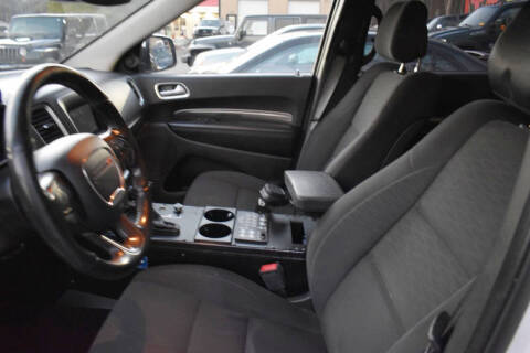 2020 Dodge Durango Pursuit