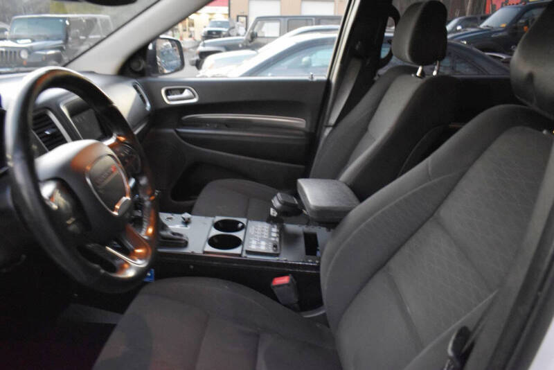 2020 Dodge Durango Pursuit