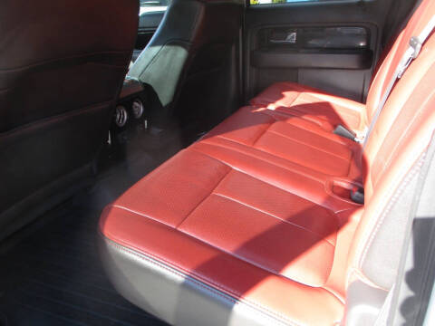 2013 Ford F-150 Limited