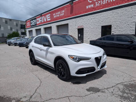 2020 Alfa Romeo Stelvio