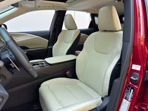 2023 Lexus RX 350 Luxury