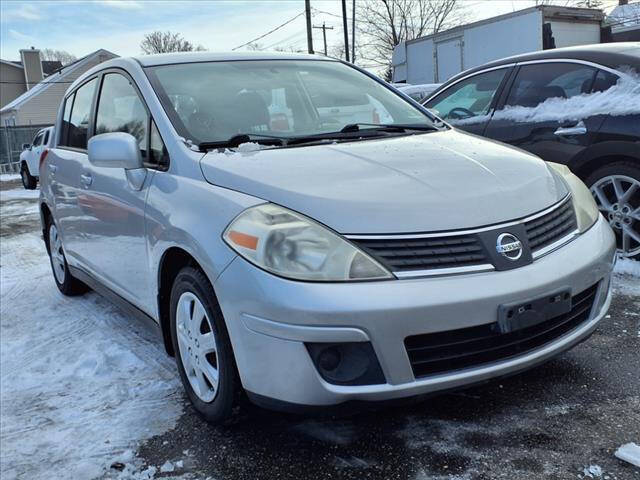 2008 Nissan Versa for sale at Sunrise Used Cars INC in Lindenhurst NY