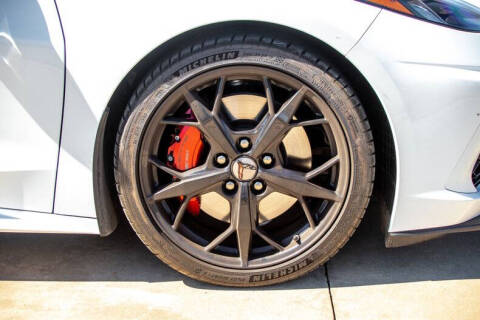 2022 Chevrolet Corvette Stingray