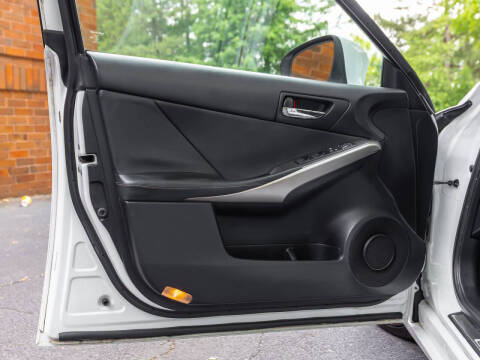 2016 Lexus IS 350