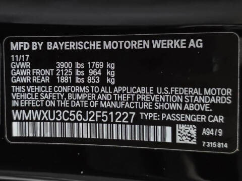2018 MINI Hardtop 4 Door Cooper S