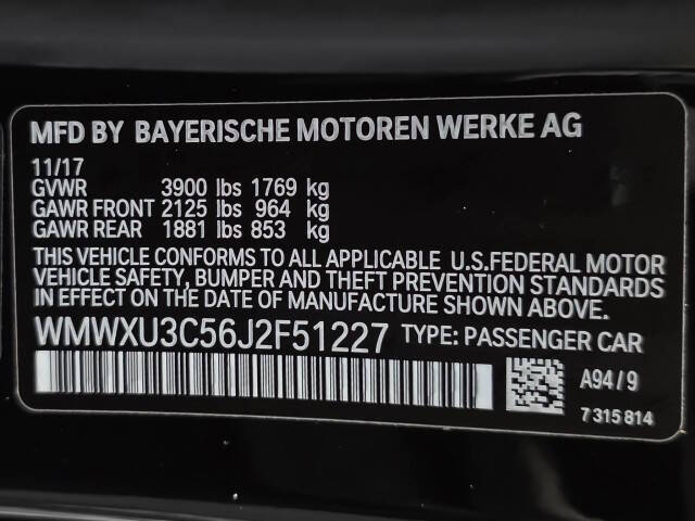 2018 MINI Hardtop 4 Door Cooper S