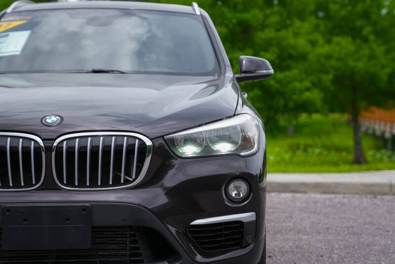 2017 BMW X1 sDrive28i