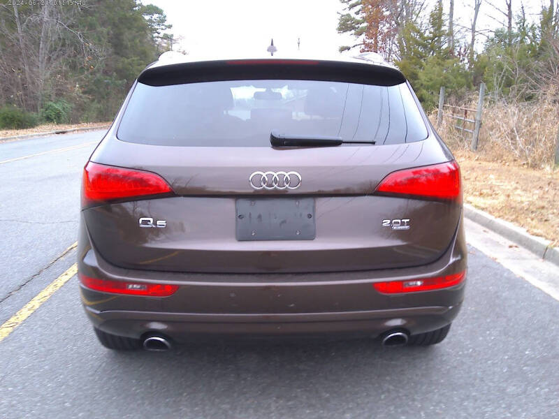 2014 Audi Q5 2.0T quattro Premium