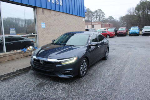 2019 Honda Insight for sale at Southern Auto Solutions - 1st Choice Autos in Marietta GA