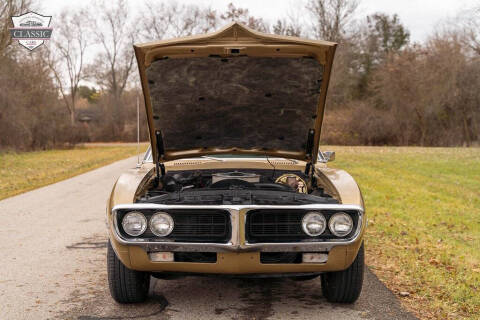 1967 Pontiac Firebird