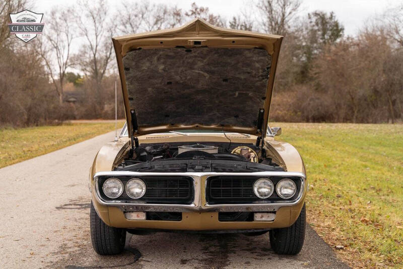 1967 Pontiac Firebird