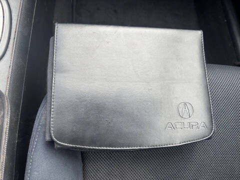 2006 Acura RSX