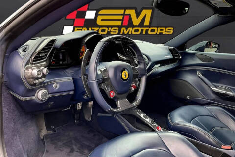 2018 Ferrari 488 GTB