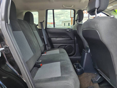 2016 Jeep Compass Sport