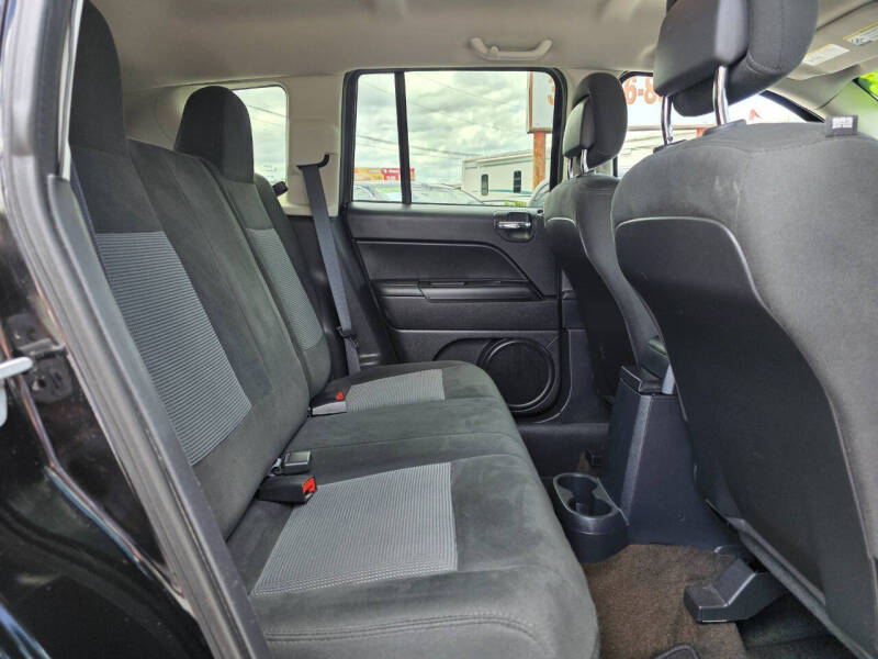2016 Jeep Compass Sport