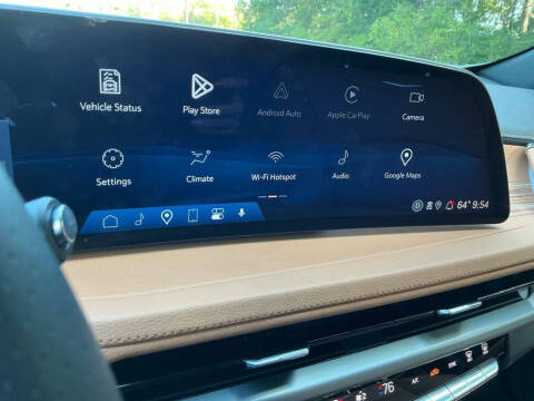 2024 Cadillac XT4 Sport