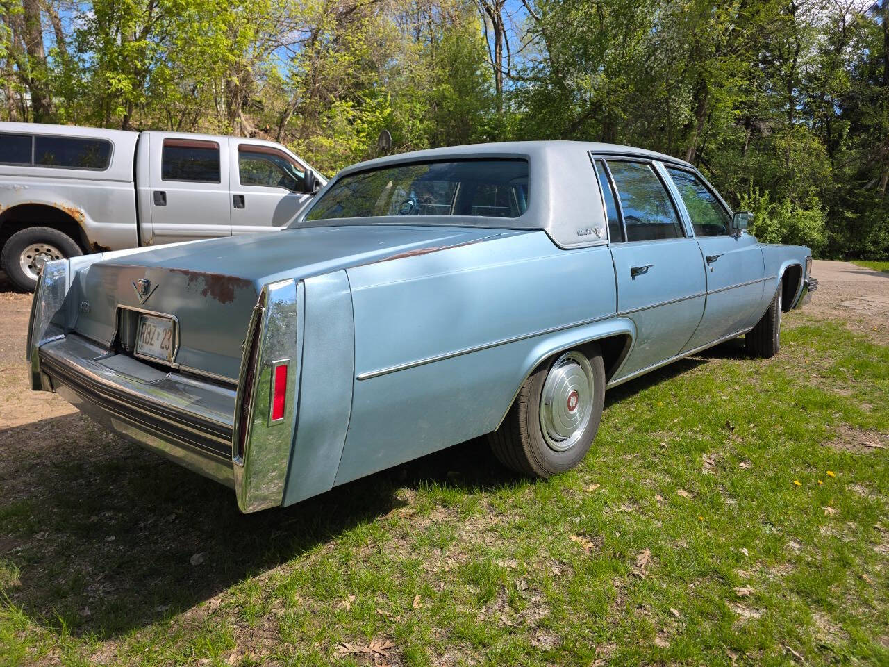 1978 Cadillac DeVille 5