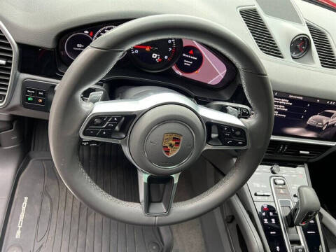 2021 Porsche Cayenne