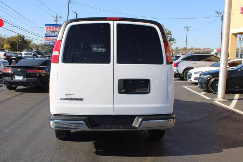 2019 Chevrolet Express LT 3500
