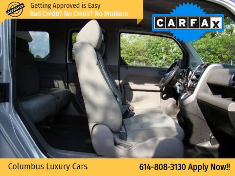 2011 Honda Element LX
