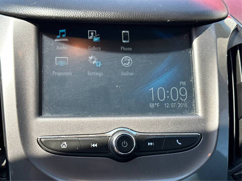 2017 Chevrolet Cruze LT Auto