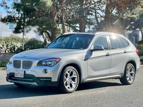 2014 BMW X1 for sale at Silmi Auto Sales in Newark CA