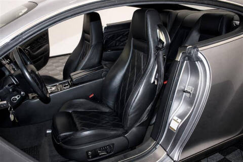 2005 Bentley Continental GT Turbo