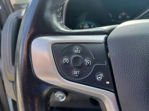 2022 GMC Canyon