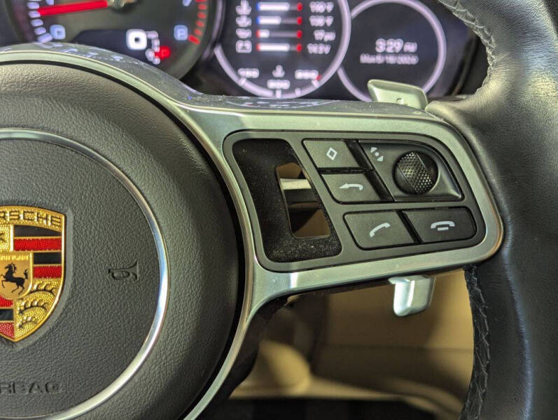 2022 Porsche Cayenne