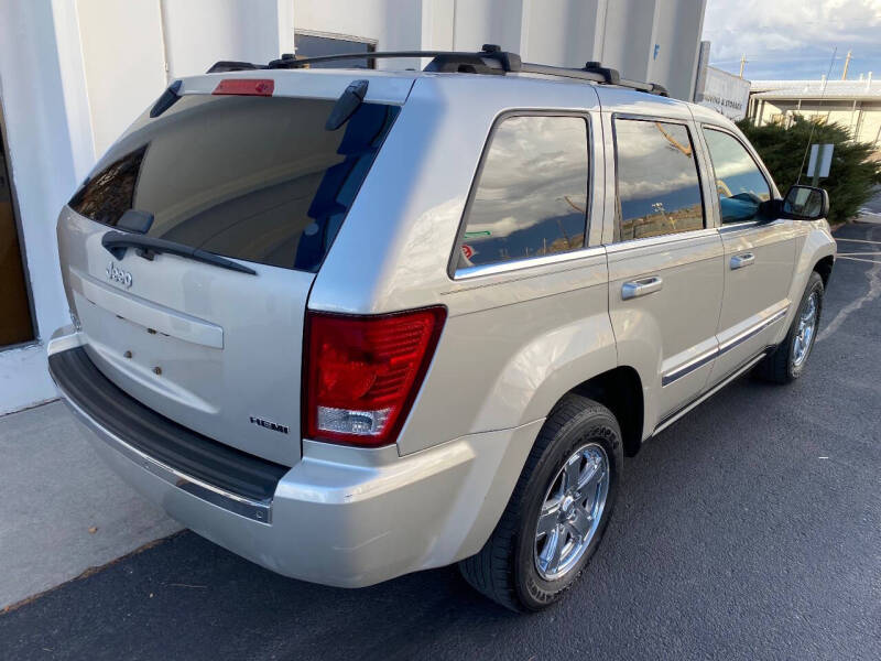 2007 Jeep Grand Cherokee Limited