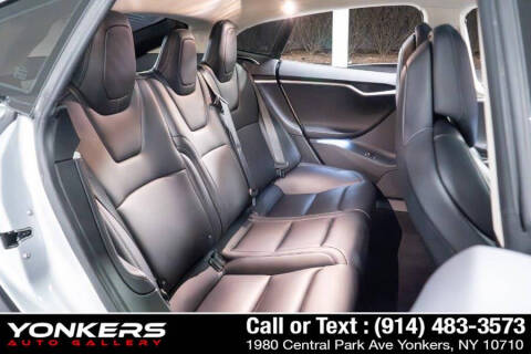 2018 Tesla Model S 75D