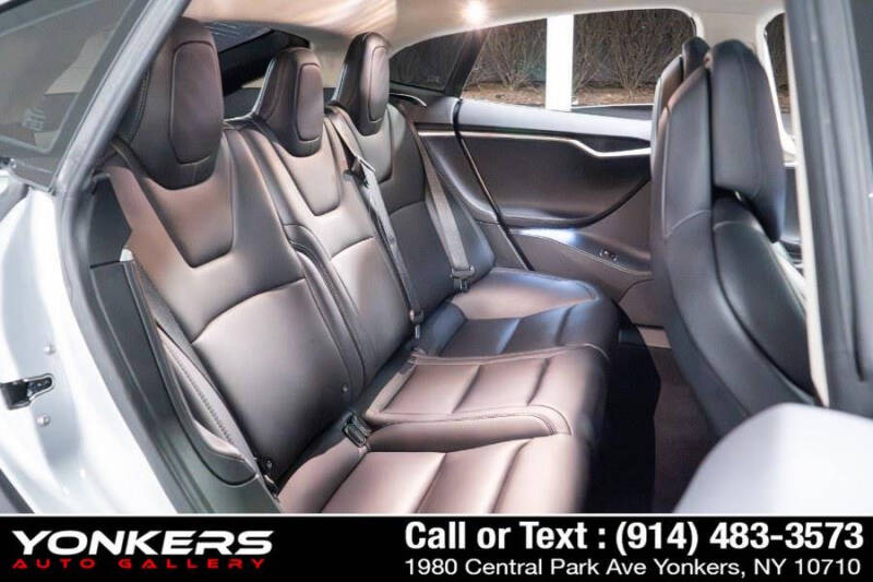 2018 Tesla Model S 75D