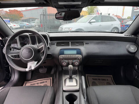 2010 Chevrolet Camaro LT